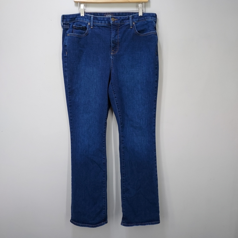 NYDJ Barbara LiftTuck Slimming Bootcut Jeans